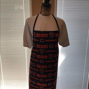 Chicago Bears Barbecue Apron